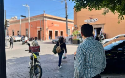 Salvatierra Implementa Medidas Para Mejorar El Tránsito Vehicular En El Centro De La Ciudad