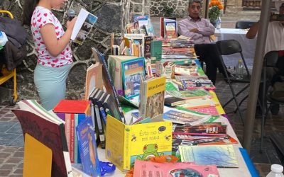 Exitoso Primer Maratón de Lectura en el “Festival de las Almas” en Salvatierra