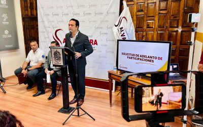 Salvatierra anuncia adelanto de participaciones, convocatoria de delegados y selección municipal de fútbol