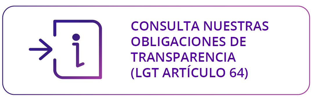 Obligaciones de Transparencia