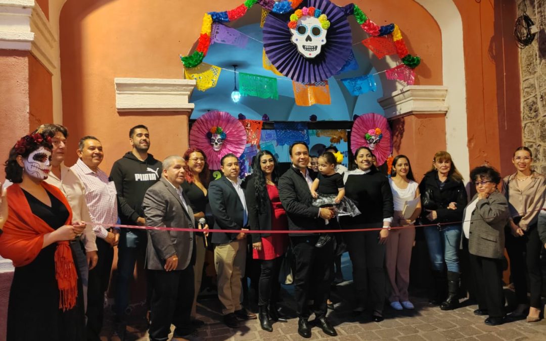 Salvatierra celebra Día de Muertos con diversas actividades conmemorativas