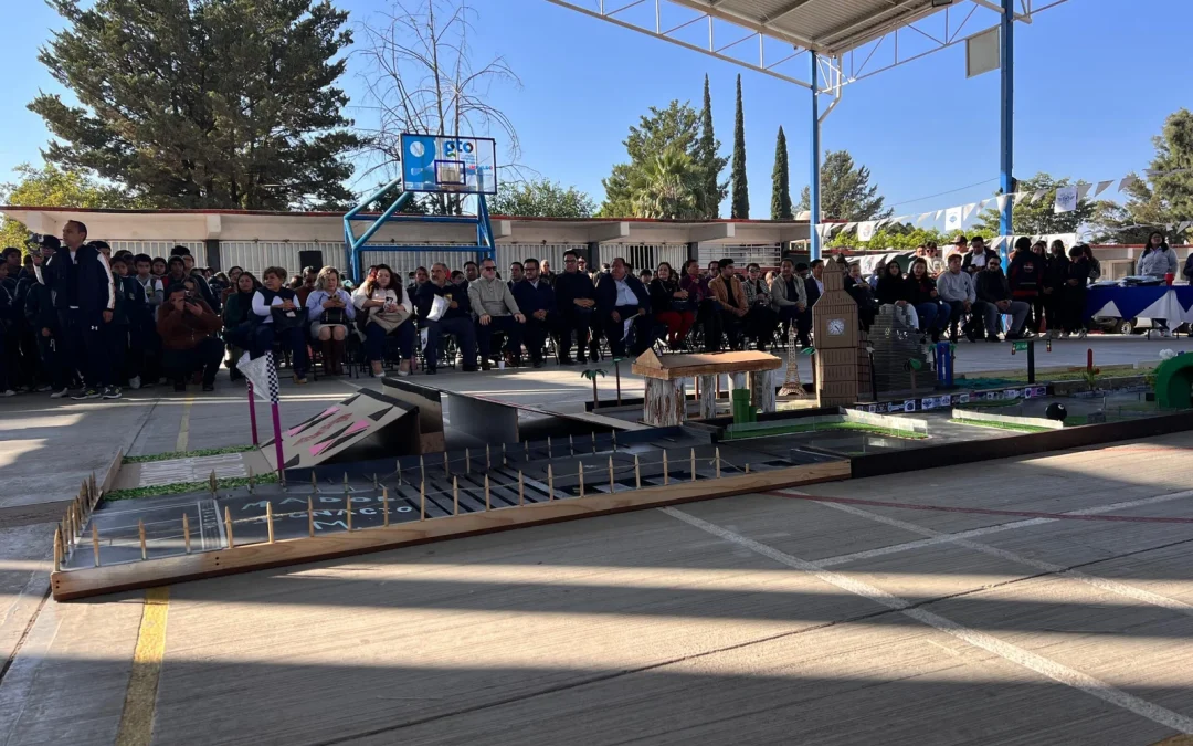 SALVATIERRA IMPULSA LA INNOVACIÓN TECNOLÓGICA EN ESTUDIANTES CON LA COMPETENCIA FÓRMULA DR-7 ARDUINO KART