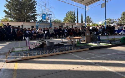 SALVATIERRA IMPULSA LA INNOVACIÓN TECNOLÓGICA EN ESTUDIANTES CON LA COMPETENCIA FÓRMULA DR-7 ARDUINO KART