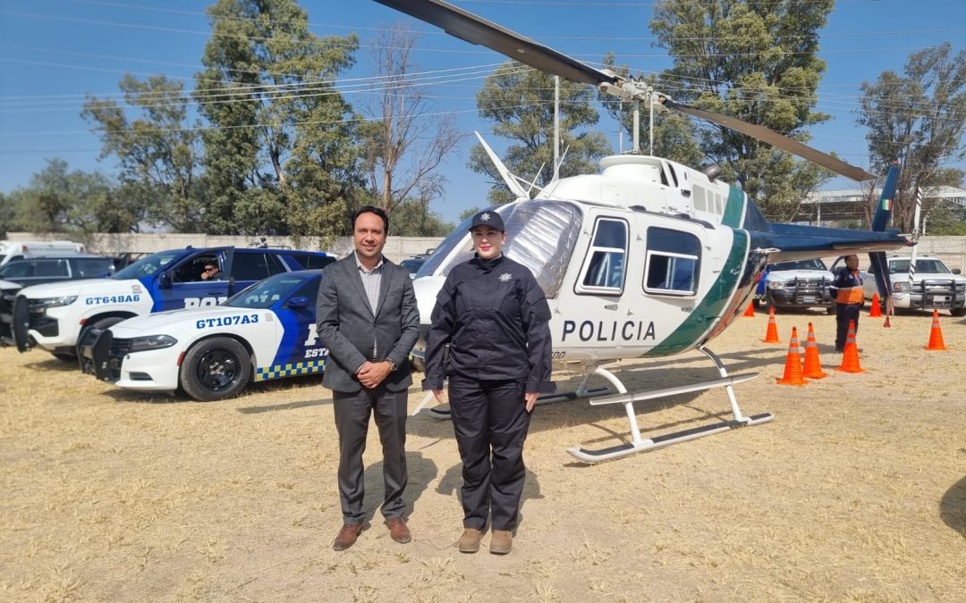 Programa Estatal de Seguridad y Protección Civil