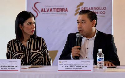 Reinstalan el Consejo Municipal de Mejora Regulatoria y Competitividad en Salvatierra