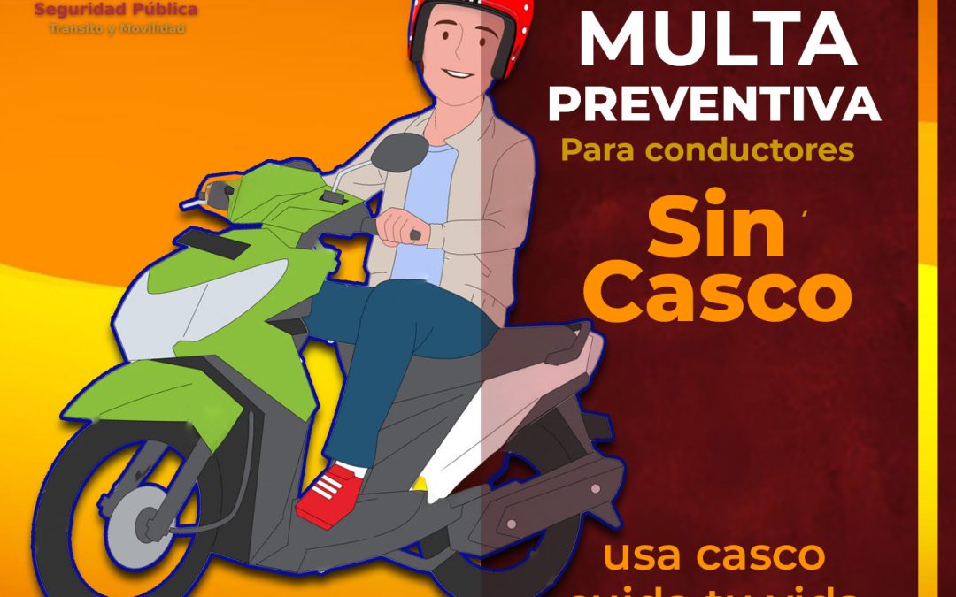 MULTAS DE CORTESÍA PARA MOTOCICLISTAS: INICIATIVA PARA FORTALECER LA CULTURA VIAL EN SALVATIERRA