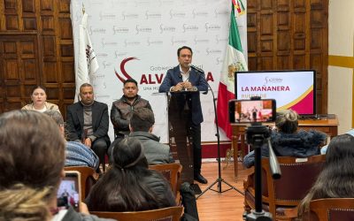 Anuncian Mejoras para el Rastro Municipal de Salvatierra