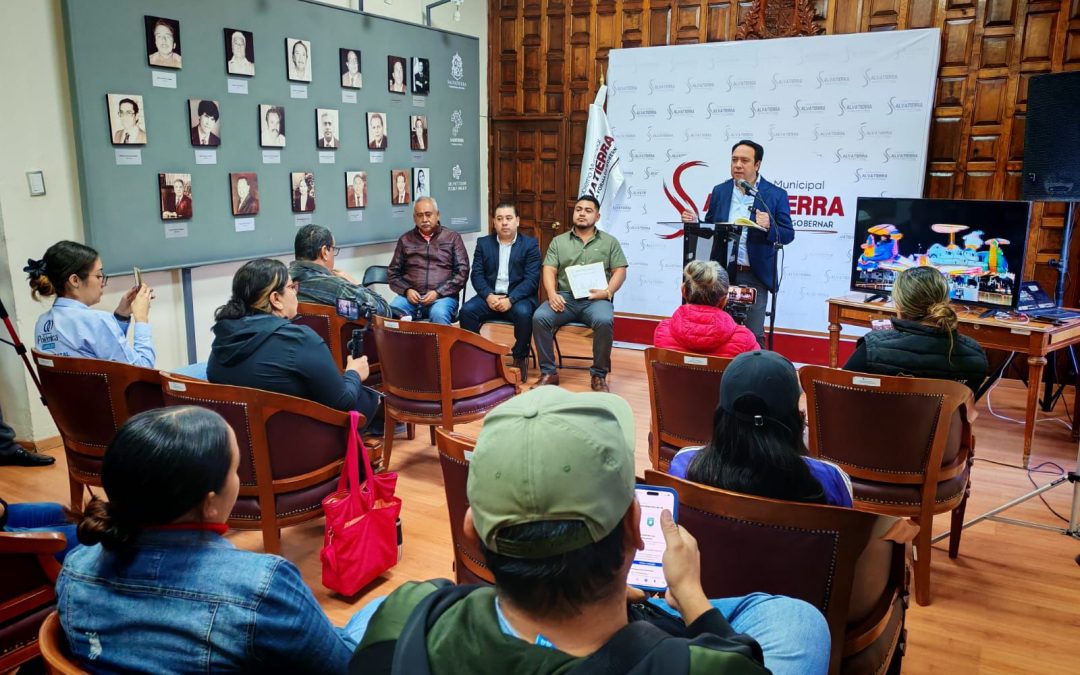 Récord de asistencia en la Feria de la Candelaria en Salvatierra